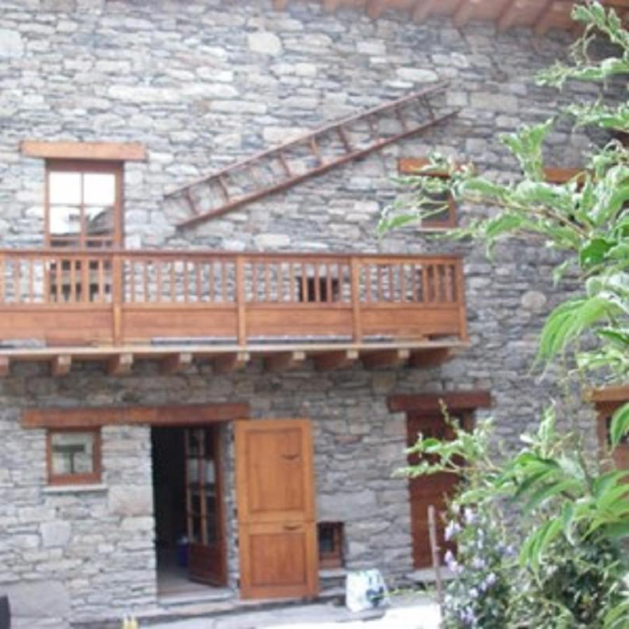 La Centauree Villa Bonneval-sur-Arc Eksteriør billede