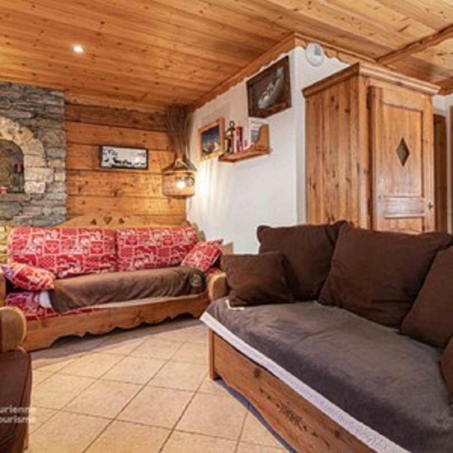 La Centauree Villa Bonneval-sur-Arc Eksteriør billede