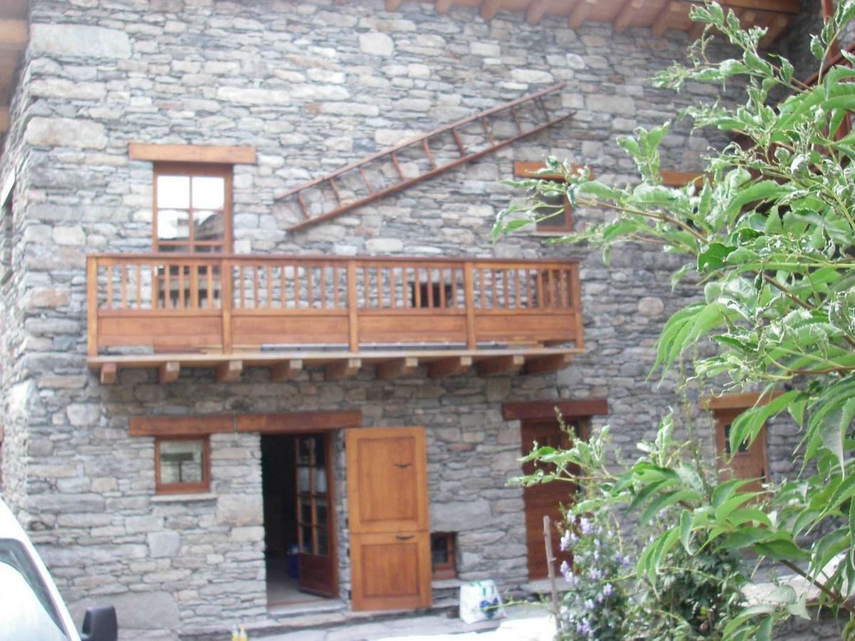 La Centauree Villa Bonneval-sur-Arc Eksteriør billede