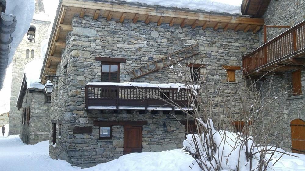 La Centauree Villa Bonneval-sur-Arc Eksteriør billede
